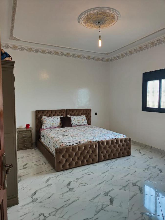 Studio Neuf Proprete Et Hygiene Irreprochable Proche Des Bus Ctm - 4 Em Etage Face Terrasse Танжер Экстерьер фото