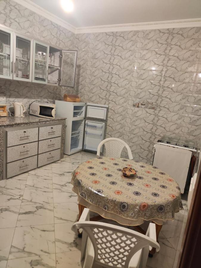 Studio Neuf Proprete Et Hygiene Irreprochable Proche Des Bus Ctm - 4 Em Etage Face Terrasse Танжер Экстерьер фото